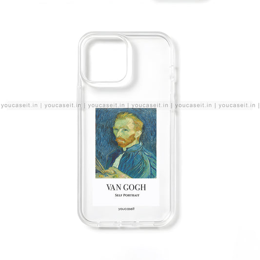 Van Vogue Self Portrait Soft Case