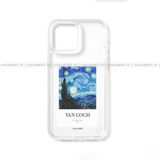 Van Vogue Starry Night Soft Case
