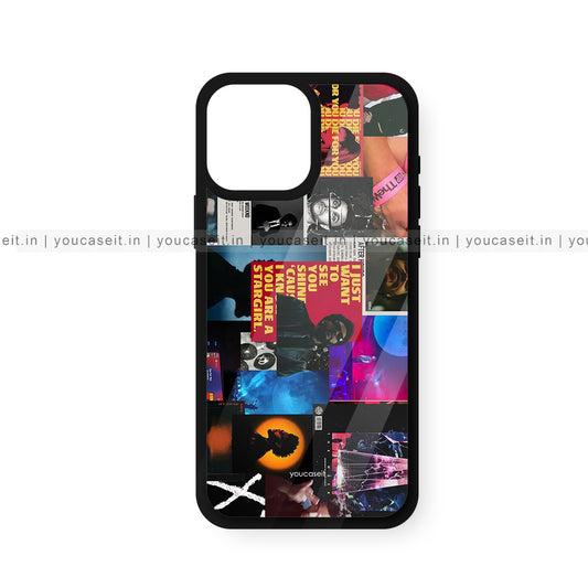 Weekend Aesthetic Glossy Case